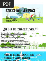 Energias Limpias