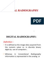 Digital Radiography