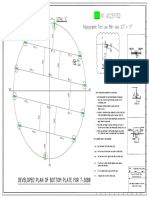 2) T-30B8 RT Map Bottom Plate