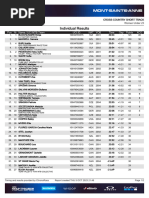 Coppa Del Mondo XCC 2023 - #8 Mont-Sainte-Anne - Under 23 Donne