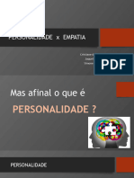 Personal I Dade