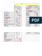 Vertical Format Final Accounts - Solutions