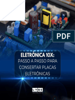 E-Book Eletrônica 10X - Material Apoio