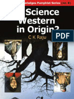 Is Science Western in Origin (Preview)