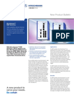 Hirschmann RSP Switch