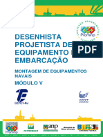 Des - Proj.de Equipamento de Embarcação - Montagem de Equipamentos Navais