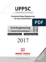 UPPSC 2017 Vol. 2