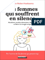 Ces Femmes Qui Souffrent en Silence Susan Nolen Hoeksema Nolen Hoeksema Susan Z Library