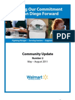 San Diego Community Update