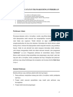 Bab 5 Pencatatan Transaksi Dengan Perkiraan