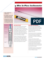 6300 Inplace Inclinometer