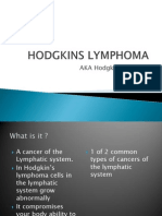 Hodgkins Lymphoma