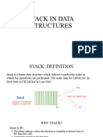 Unit 2 - Stack