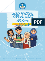 Buku Panduan Capaian Hasil Asesmen Nasional Untuk Pendidikan