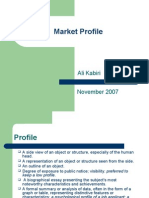 Market Profile