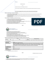 Revised foodAndBeverage Service Procedure Syllabus