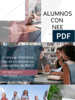 Alumnos Con Nee