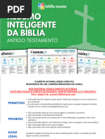 At Resumo Inteligente Da Biblia Antigo Testamento