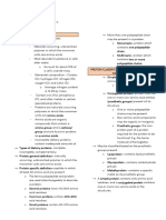 Midterm Reviewer Biochem