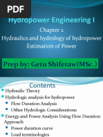 ch-2 Hydropower