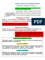 1 Apostila de Contabilidade Intermediária - 4 Período FAESF