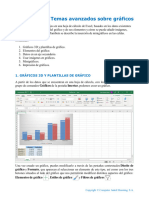 5 - Temas Avanzados Sobre Gráficos Excel