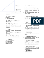 Ecad 2 - Microelectronics