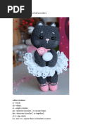 Kitty Milly by Mycrochetwonders: Abbreviations