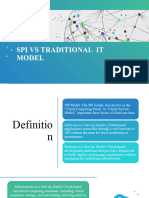 Spi Vs Traditional