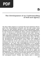 Affect Regulation, Mentalization, and The Development of The Self (Peter Fonagy, Gyorgy Gergely, Elliot L. Jurist Etc.) - 211-259-1-25