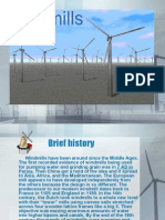 Windmill Report