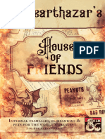 Bearthazar's House of Fiends (5E)