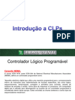 Introdução A Controladores Lógicos Programáveis - Revisado