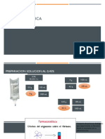 FARMACOCINETICA - Farmacodinamia y CNMB