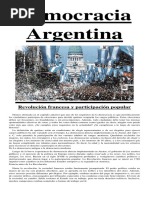 El Voto en La Argentina