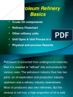 Basic Refinery Process