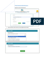 Building Permission User Manual - v1.1