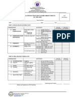 PFT Fitness Test 022710