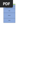 Sistema de Gestion Integral MATRIZ 1111