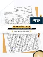 Exámenes Oficiales Administrativos Del Estado Opositatest