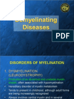 Demyelinating Diseases