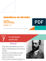 Simmel, Marx e Engels