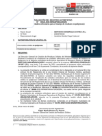 EO-RS-00007-2021 - No TUPA - Incorporación de Uv2