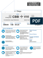 Boardingpass - DIEGO - JAIRO - WILMA Y MAYERLI