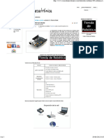 Arduino 03 - Ethernet Shield