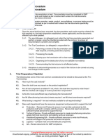 VAL 035 in House Trial Procedure Sample