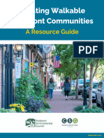 PATH Walkable Communities Guidebook