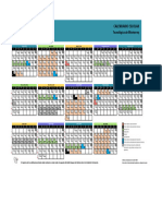 Calendario 2021-2022 MTec21