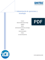 Entregable 1 - Adm de Operaciones y Tecnologia