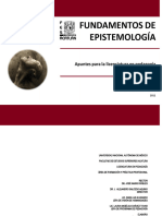 Epistemologia Apuntes